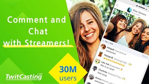 twitcast