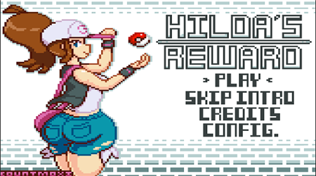 hilda's reward汉化下载