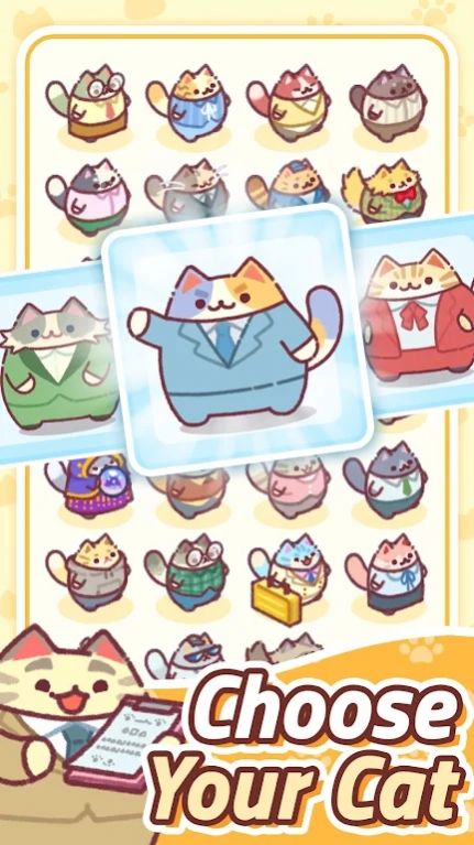大富翁猫咪养成游戏