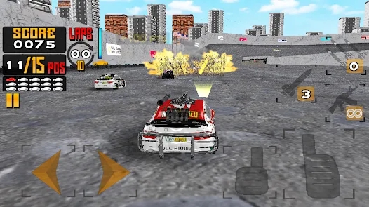 Nascarmed游戏