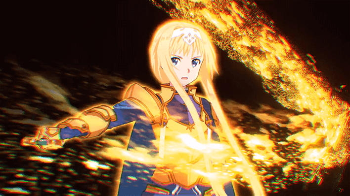 刀剑神域Alicization