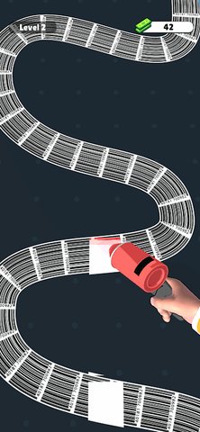 扫条形码射击手机版