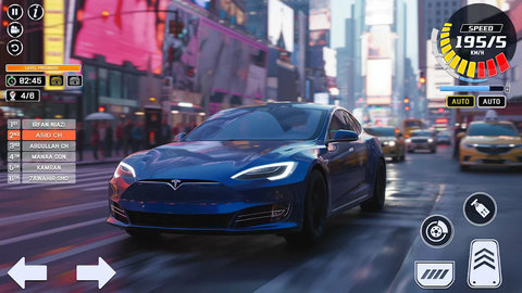 公路赛车激情挑战赛汉化版