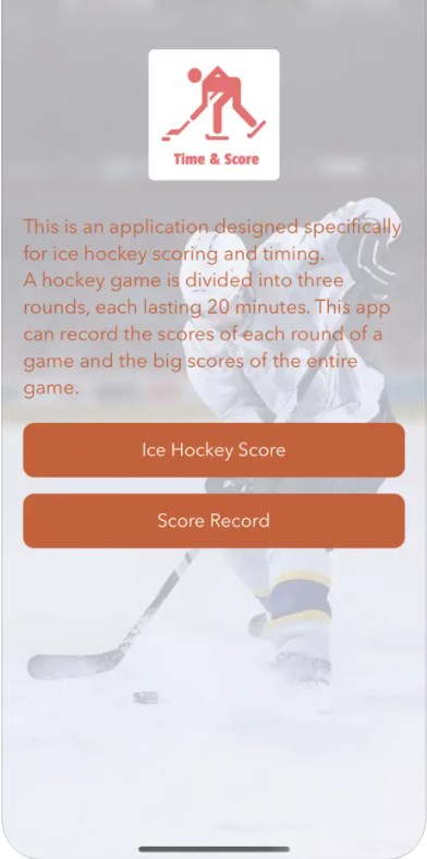 IceHockeyTimingScoring