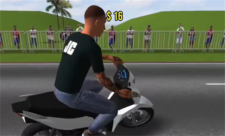 平衡摩托3D最新版