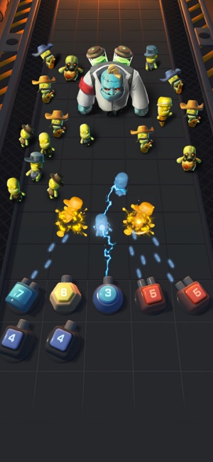 疯狂打僵尸3D手机版下载