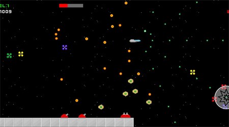 太空护卫队官方版