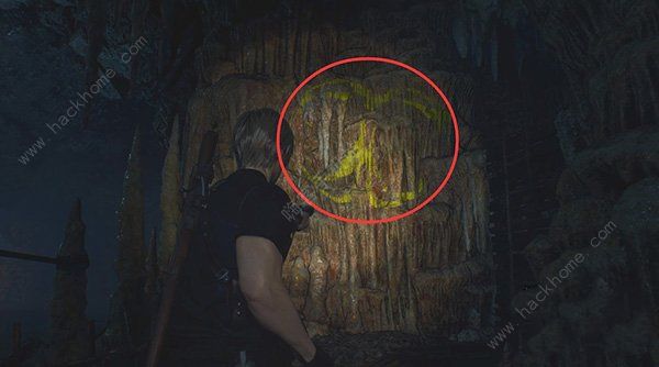 生化危机4重制版大洞穴祭坛门怎么解锁 叛教者头雕门解谜攻略[多图]图片4