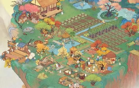 桃源深处有人家隐藏仓库吗 隐藏仓库位置详解[多图]图片1