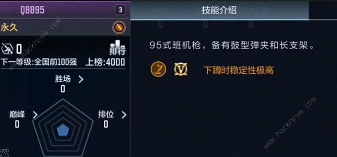 cf手游QBB95打生化攻略 QBB95适合打生化吗[多图]图片3