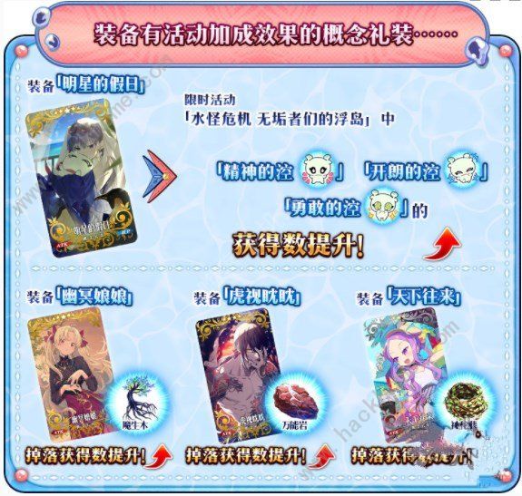fgo水怪危机活动攻略 国服水怪危机通关打法详解[多图]图片3