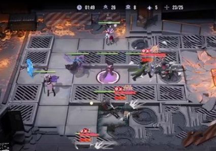 无期迷途浊沉暗阱12-6怎么打 浊沉暗阱12-6通关阵容推荐[多图]图片3