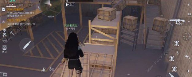 黎明觉醒噩梦苏醒逃离仓库怎么触发 噩梦苏醒逃离仓库触发通关攻略[多图]图片8