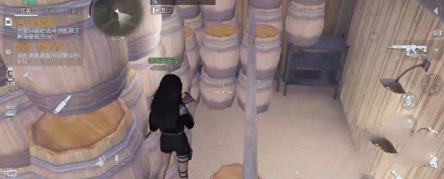 黎明觉醒噩梦苏醒逃离仓库怎么触发 噩梦苏醒逃离仓库触发通关攻略[多图]图片5