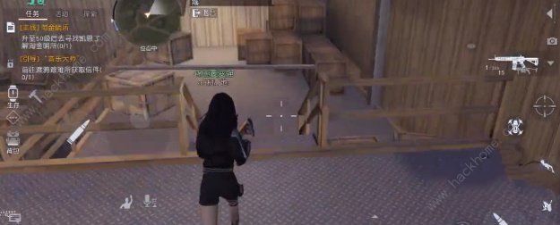 黎明觉醒噩梦苏醒逃离仓库怎么触发 噩梦苏醒逃离仓库触发通关攻略[多图]图片6