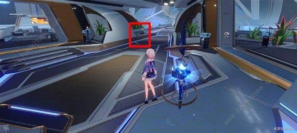 崩坏星穹铁道基座舱右侧房间怎么打开 基座舱右侧房间解锁攻略[多图]图片3