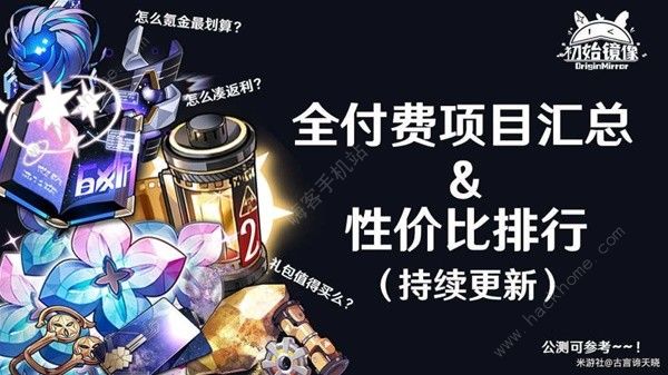 崩坏星穹铁道氪金吗 所有付费项目总汇[多图]图片1