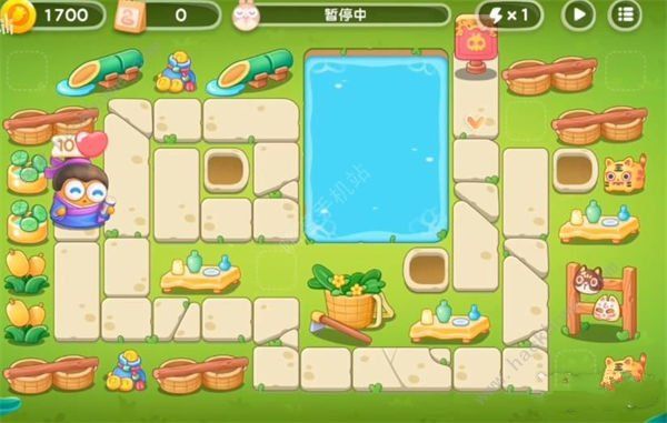 保卫萝卜4夏日垂钓攻略大全 1-20关通关图文总汇[多图]图片1
