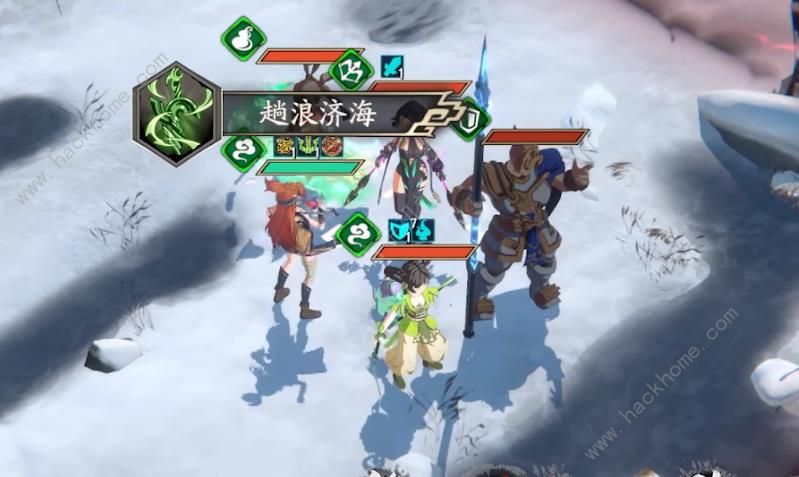 天地劫幽城再临归棹厉害吗 归棹技能属性详解[多图]图片3