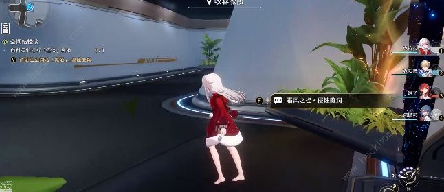 崩坏星穹铁道空间站怪谈任务怎么做 空间站怪谈任务完成攻略[多图]图片2