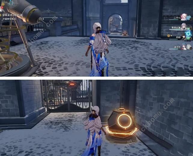 崩坏星穹铁道星星是冰冷的玩具机关怎么开启 星星是冰冷的玩具三个机关位置详解[多图]图片7